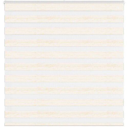 VidaXL Zebra senčilo bež marmor 150x100 cm tkanina &amp;scaron;irina 145,9 cm Slike