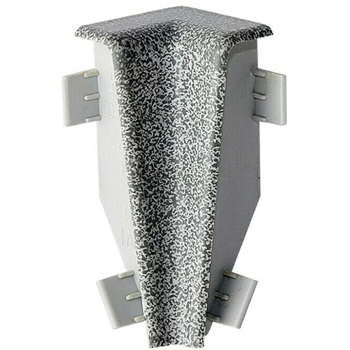 LOGOCLIC Unutarnji kutnik za lajsne (Cementno sivo, 2 Kom., Prikladno za: Letvica K58 C)