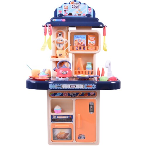 Aga4Kids Plastična kuhinja  MR6136 - ljubičasta Cijene