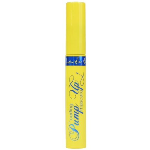 Lovely Makeup MAKEUP - Idealno crne trepavice i prelep izgled - Pump Up Cijene