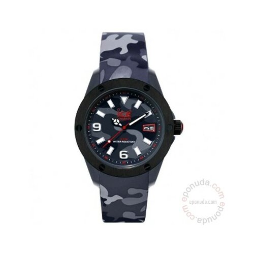 Ice Watch XL Army ručni sat Black IA.BK.XL.R.11 Slike