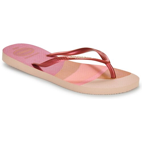 Havaianas SLIM PALETTE GLOW Ružičasta Cijene