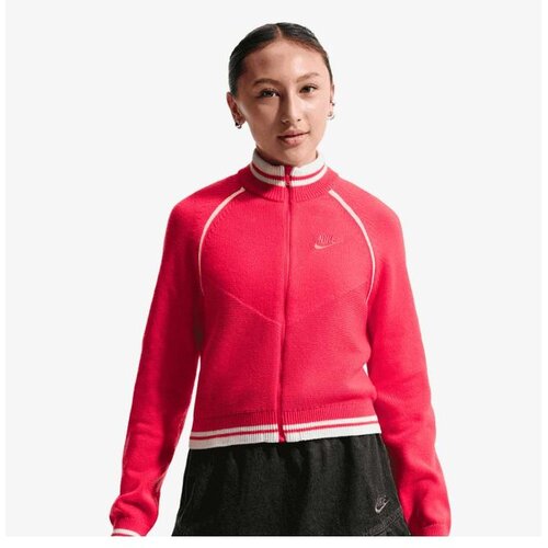 Nike G nsw cln sweater trk jkt Slike