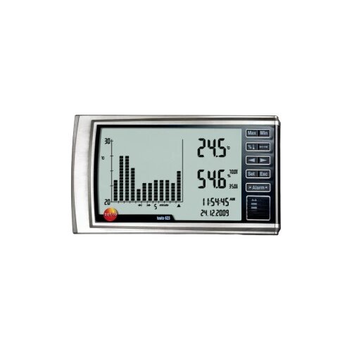 testo 623 Mjerač vlažnosti zraka/temperature, termo-/higrometar 0560 6230 Cijene