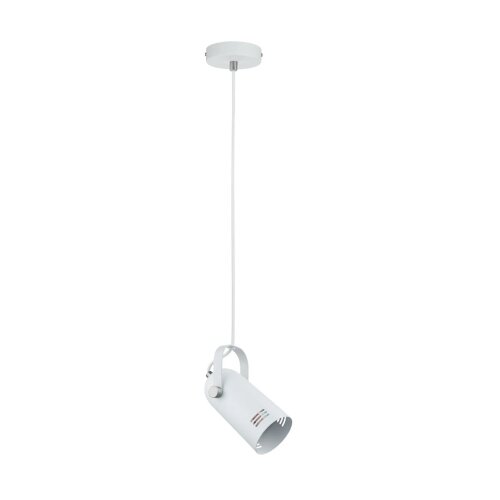 PAULMANN 79767 - Luster LAVEA na sajli, 1xE27/15W, 230V, bela Slike