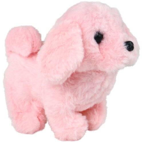  Walking Dog Interactive Toy Barking Pink Cijene