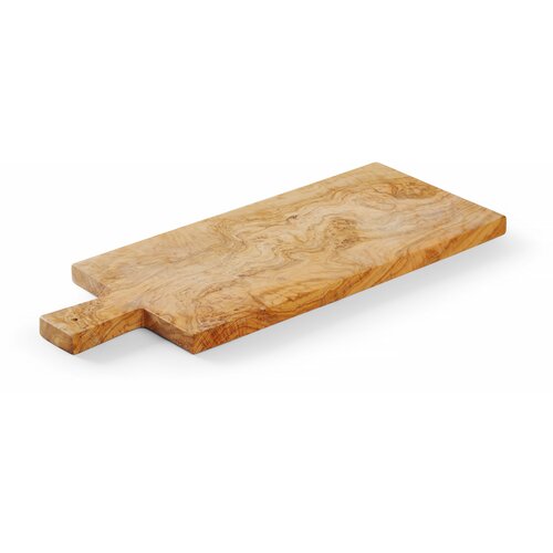  Servirna Deska iz Oljčnega Lesa, 480x190x22mm Cene