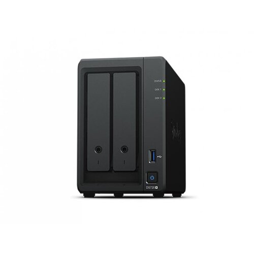 Synology DS720+ za 2 diska NAS strežnik Slike