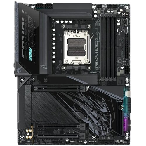 Gigabyte X870E A ELITE X3D rev. 1.x matična ploča Cene