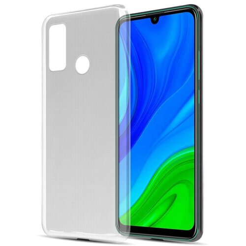 Cadorabo Case, združljiv s Huawei v popolnoma prozorni - za&scaron;čitni pokrov, narejen iz fleksibilnega silikona TPU, (20589802) Cene