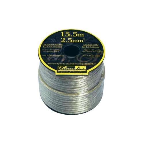Sinuslive 15,5 m LS kabel 2,5mm2, Cijene