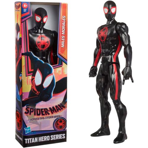 Hasbro Marvel Spiderman Titan Hero Miles Morales figure 30cm Slike