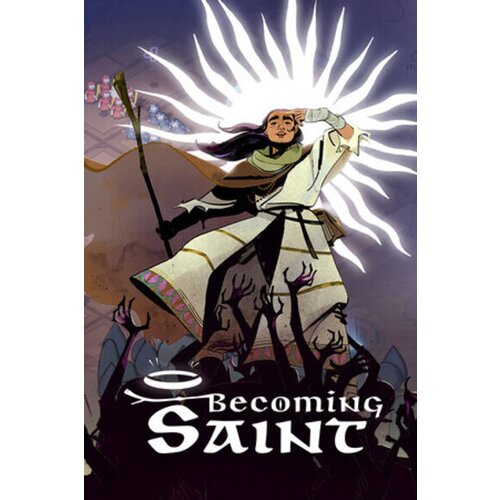  becoming saint (pc) steam key global Cene