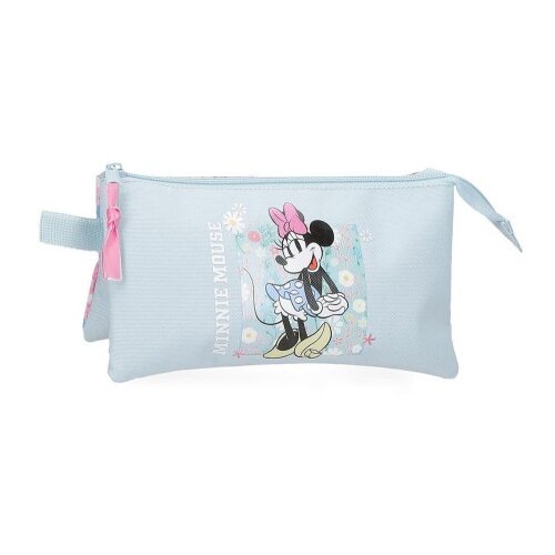 Disney Minnie Pernica sa 3 pregrade - Sky blue ( 49.243.42 ) Slike