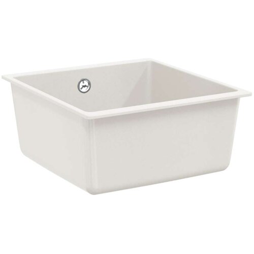  Lavabo - Umivaonik Bijelo 430 x 460 mm 80% kvarc i 20% smola Cene