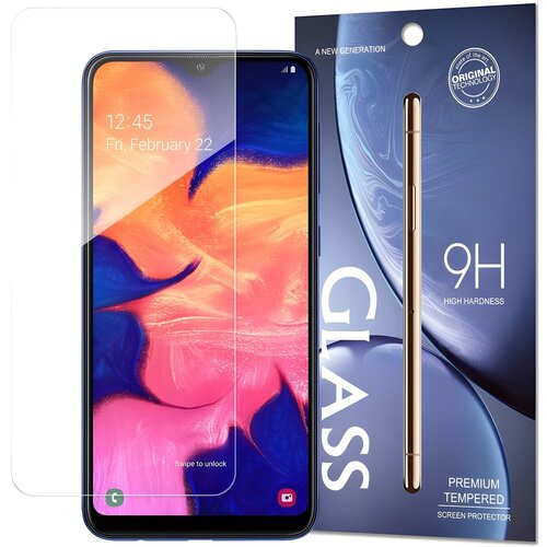  Kaljeno staklo 9H za Samsung Galaxy A10/Galaxy M10/Galaxy A10s - Prozirna KP13294 Cene