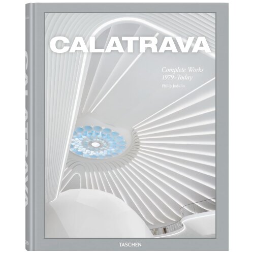 Taschen Philip Jodidio - Calatrava: Complete Works 1979Today Slike