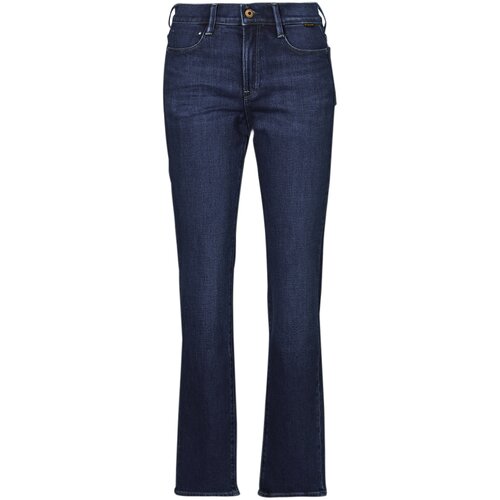 G-star Raw ACE 2.0 SLIM STRAIGHT WMN Plava Slike