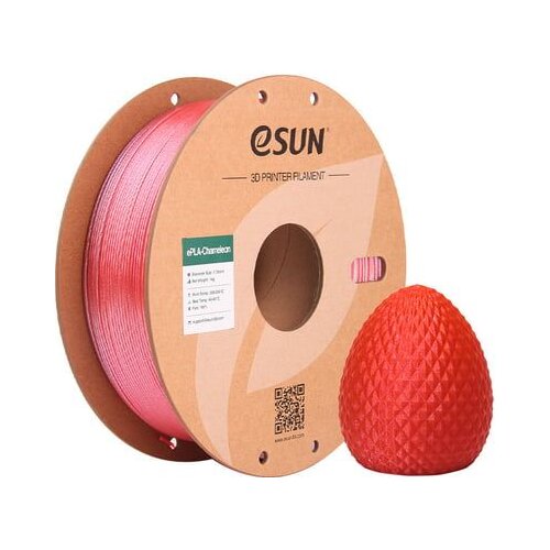 ESUN ePLA-Chameleon Raspberry Red Slike