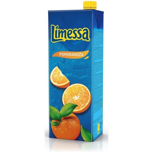 Rauch Limessa negazirani sok pomarandža 1.5L Slike