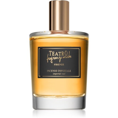 Teatro Fragranze Incenso Imperiale sprej za dom (Imperial Oud) 100 ml Slike