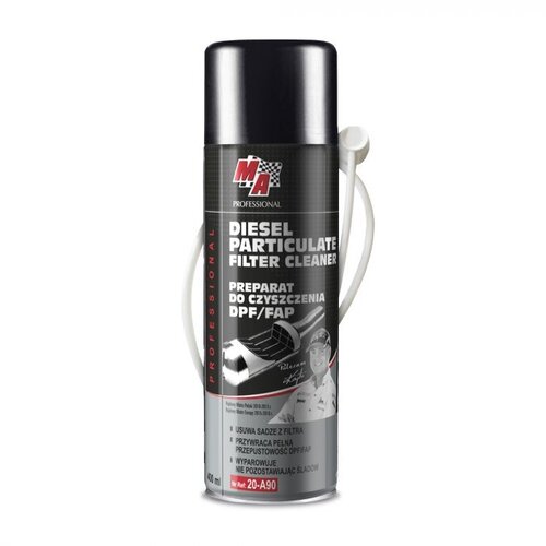  SPREJ ZA ČI&amp;Scaron;ĆENJE DPF FILTERA AMTRA 400ml Slike