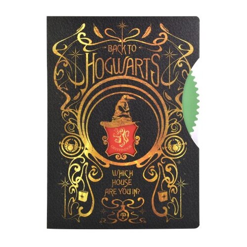 Blue Sky HARRY POTTER SPINNER BELEŽKA - COLOURFUL CREST Cene