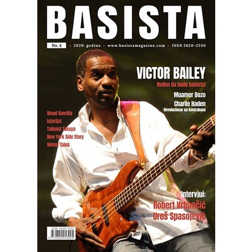 Basista Grupa autora - magazin broj 4 Slike