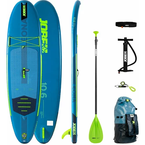 Jobe Leona 10.6 Inflatable Paddle Board Package 10'6'' (320 cm) Paddleboard / SUP
