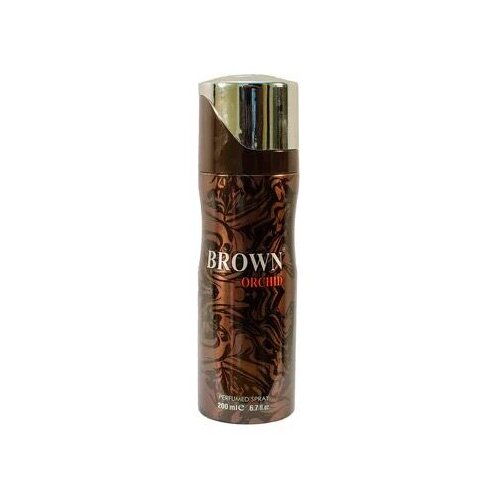 Fragrance World Dezodorans Brown Orchid, 200 ml Cene