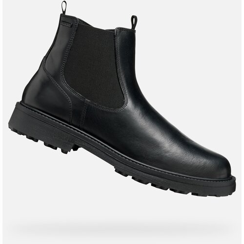 Geox Black men&amp;#039;s ankle boots Lagorai + Grip A - Men&amp;#039;s Slike