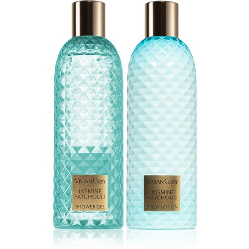 VIVIAN GRAY Jasmine Patchouli darilni set (za nežno in gladko kožo) Cene