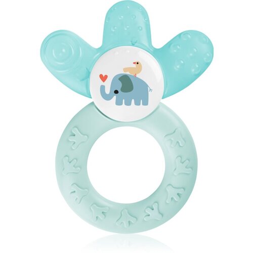 Mam Cooler Teether 4m+ Turquoise igrača 1 kos za otroke Cene