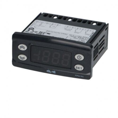  Eliwell Termostat digitalni IC Plus 915 TCJ/K PT100 ICP22JI750000, Visoke temperature Slike