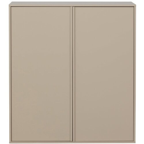 vtwonen Krem modularni garderobni ormar od masivnog bora 100x110 cm Daily – Cijene