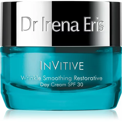 Dr Irena Eris InVitive dnevna krema za obraz za intenzivno prehrano kože SPF 30 50 ml