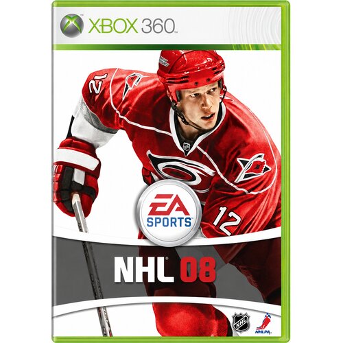 Nhl 08 - NTSC (XBOX 360) - rabljeno Slike