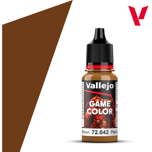 Vallejo Parasite Brown 18ml - Game Color 72.042 Cene