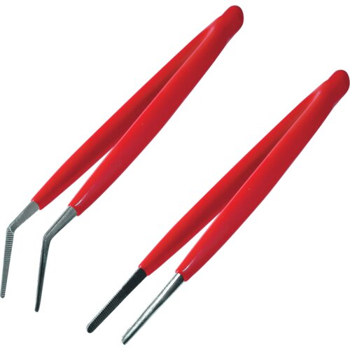 Sma Pinceta, 150 mm, 2kom. sa ravnim i vrhom pod kutom od 45&deg;, - 908-T301 Cijene
