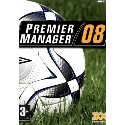  premier manager 08 steam key global Cene