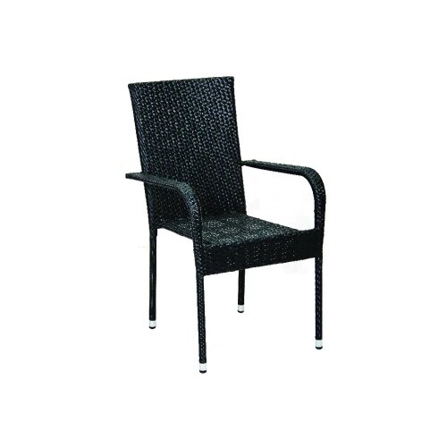 Green Bay Bay stolica od ratana crna 6/1 Cene