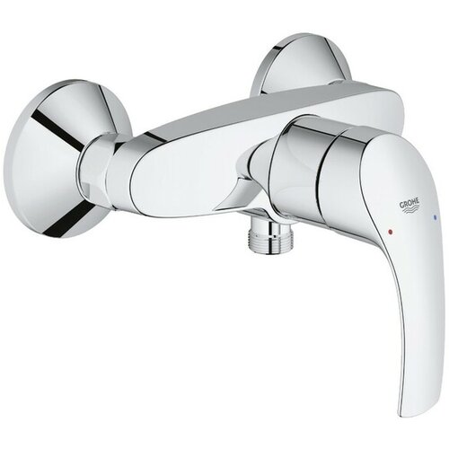 Grohe kopalniška armatura enoročna za tuš kad Eurosmart New Cene