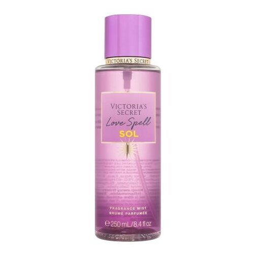 Victoria's Secret Love Spell Sol 250 ml sprej za tijelo za ženske Cijene