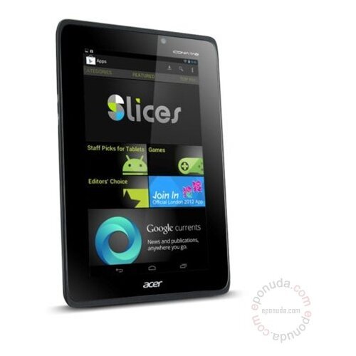 Acer Iconia A110 8GB tablet pc računar Slike