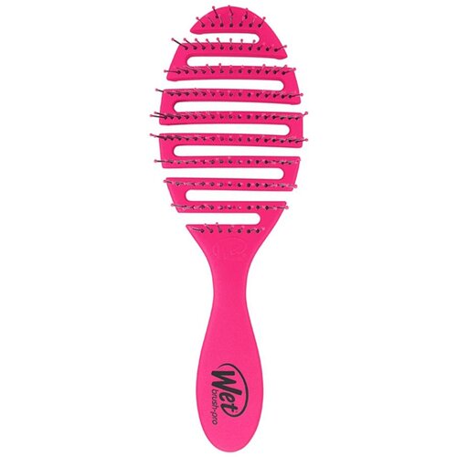 Wet Brush Flex Dry ravna krtača za lase Pink 1 kos Cene