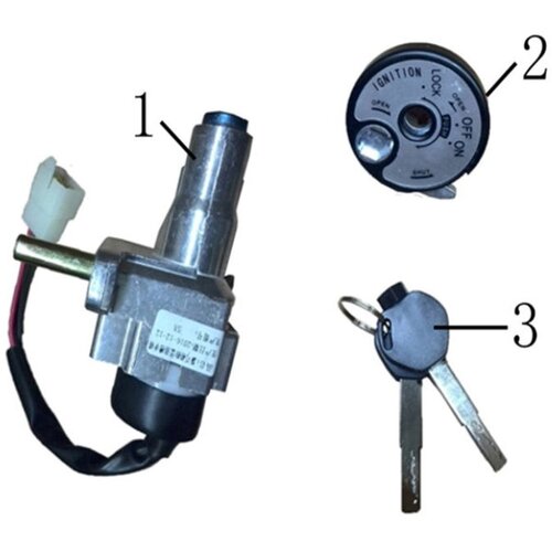  Sklop kontakt brave 4005-30-00001 za skuter Motovene New Flash HF Cene