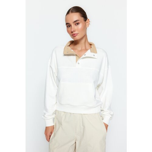 Trendyol Regular/Normal fit in Ecru Slike