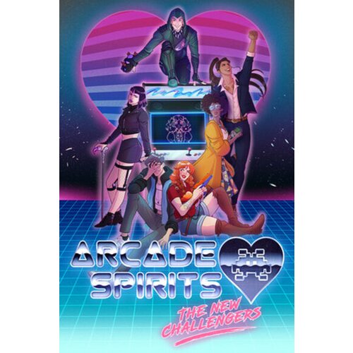  arcade spirits: the new challengers (pc) steam key global Cene