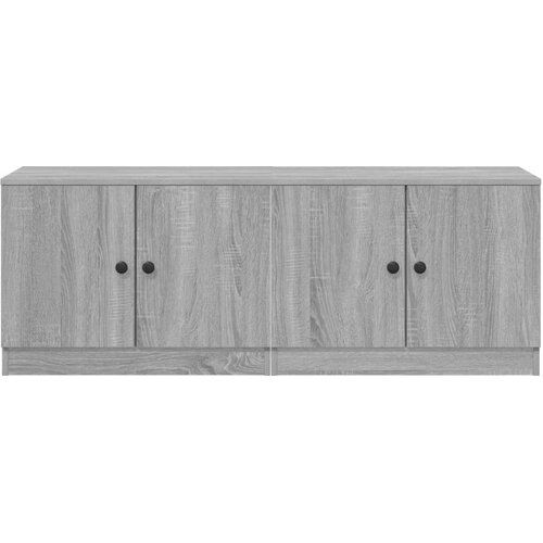  za krevet s pohranom 2 pcs Siva Sonoma 66 x 35 x 48 cm - Siva Sonoma Slike