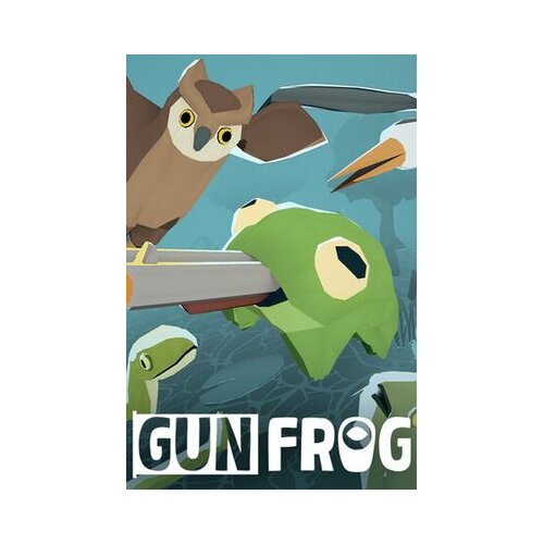 Steam gun frog key (pc) global Cene